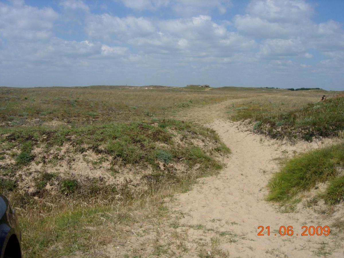 Ker Ocean 1 Au Bord Des Dunes Famille Duprez Gobert Villa Erdeven Exterior photo