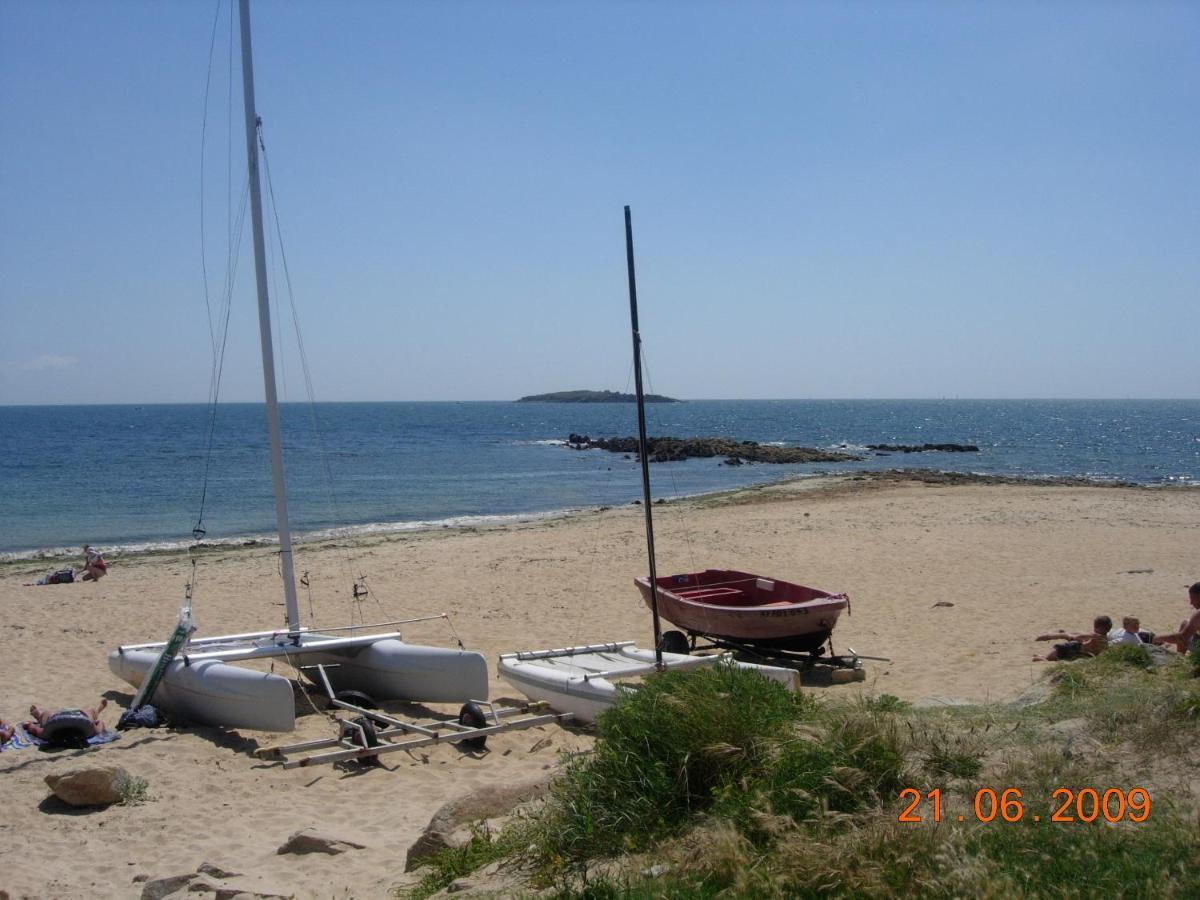 Ker Ocean 1 Au Bord Des Dunes Famille Duprez Gobert Villa Erdeven Exterior photo