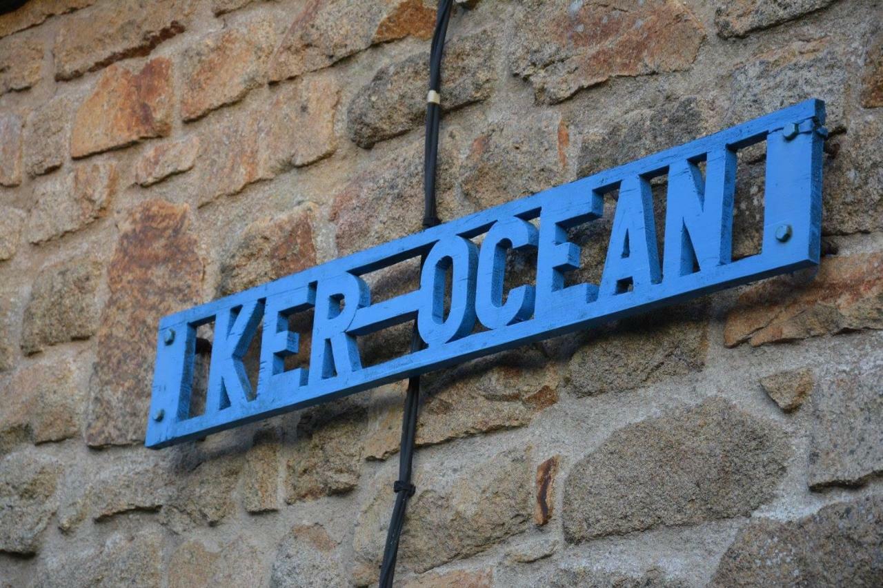 Ker Ocean 1 Au Bord Des Dunes Famille Duprez Gobert Villa Erdeven Exterior photo